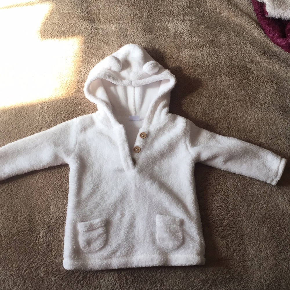 Baby sweater